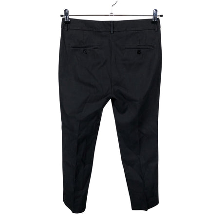 Unisex Weekend by MaxMara - Mittevenivad püksid, suurus 38 - Must (2)