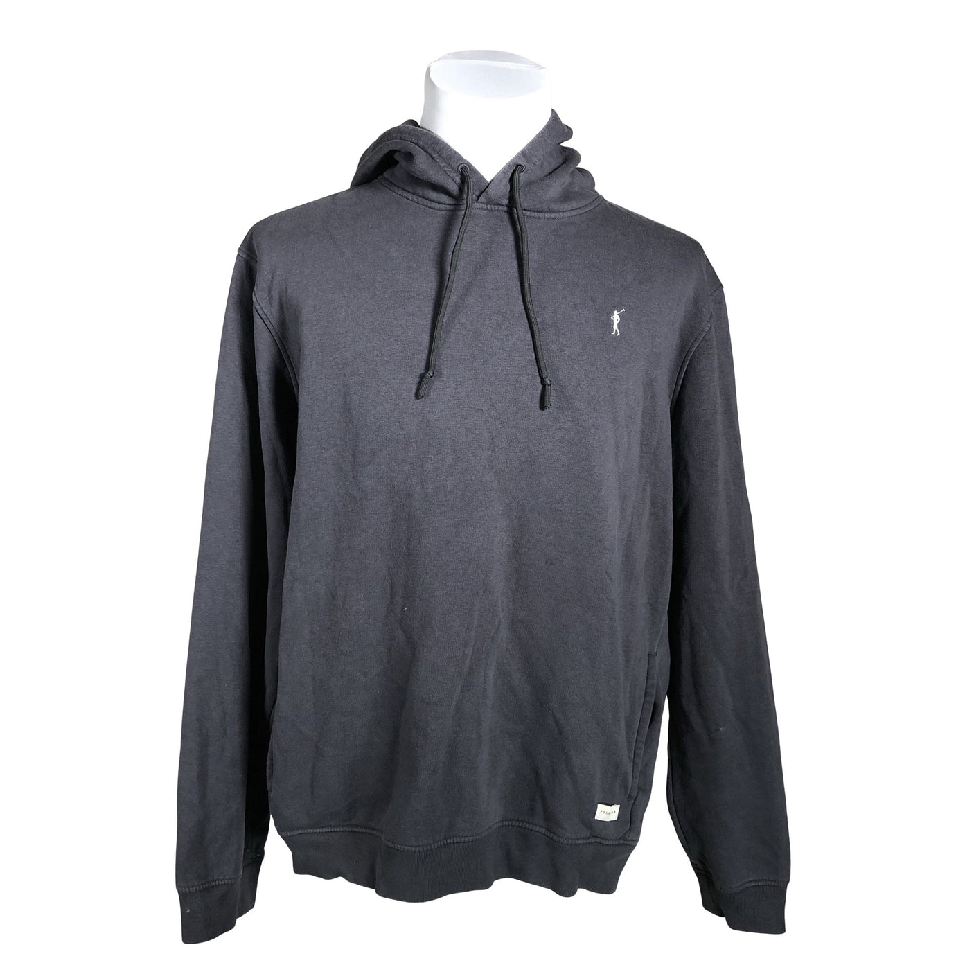 Unisex Polo Club - Dressipluus, suurus XXL - Hall (1)