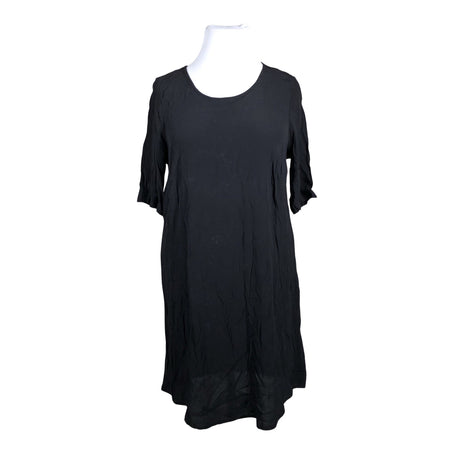 Unisex Zizzi - Mitteveniv kleit, suurus 44 - Must ()