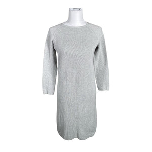 Unisex Hugo Boss - Kootud kleit, suurus 38 - Hall (1)