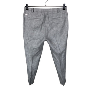 Unisex Hugo Boss - Mittevenivad püksid, suurus 40 - Hall (2)