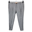 Unisex Hugo Boss - Mittevenivad püksid, suurus 40 - Hall ()