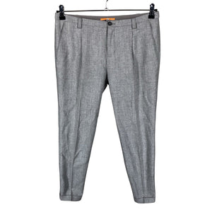 Unisex Hugo Boss - Mittevenivad püksid, suurus 40 - Hall (1)