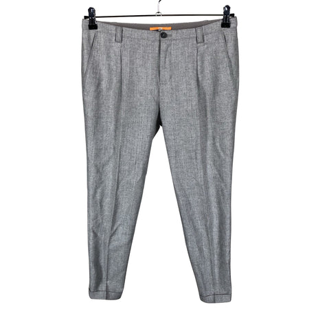Unisex Hugo Boss - Mittevenivad püksid, suurus 40 - Hall ()