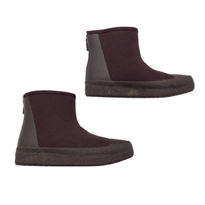 Unisex Tretorn - Talvejalanõud, suurus 38 - Veinipunane (1)