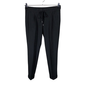 Unisex Hugo Boss - Dressikangast püksid, suurus 38 - Must (1)