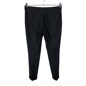 Unisex Hugo Boss - Dressikangast püksid, suurus 38 - Must (2)