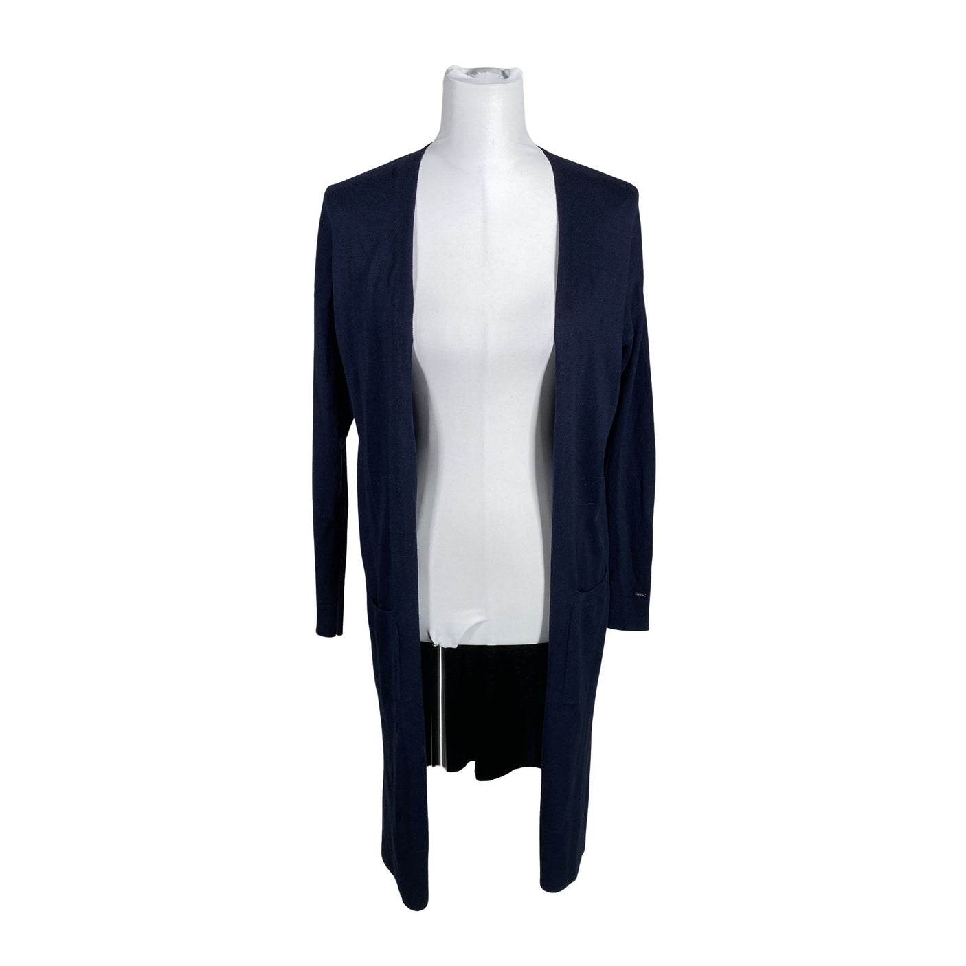 Unisex Noom - Kardigan, suurus 36 - Sinine (1)