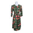 Unisex Marimekko - Mitteveniv kleit, suurus 36 - Roheline ()