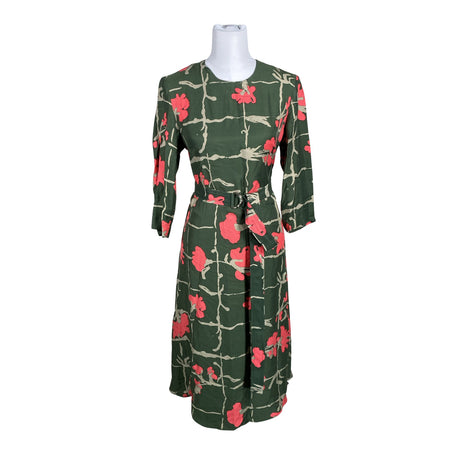 Unisex Marimekko - Mitteveniv kleit, suurus 36 - Roheline ()