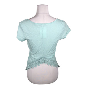 Unisex My Mo - T-särk, suurus 36 - Türkiis (2)