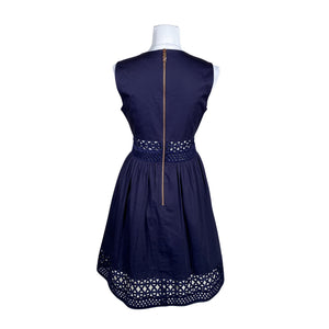 Unisex Ted Baker - Mitteveniv kleit, suurus 36 - Sinine (2)