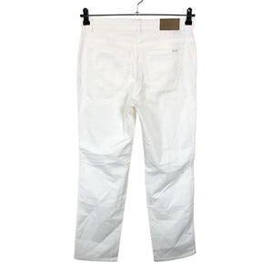 Unisex Brax - Mittevenivad püksid, suurus 38 - Valge (2)