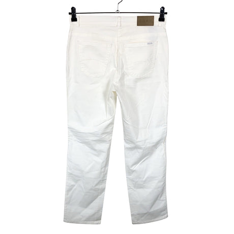 Unisex Brax - Mittevenivad püksid, suurus 38 - Valge (2)