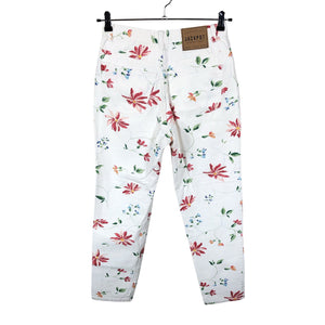 Unisex Jackpot - Teksad, suurus 36 - Valge (2)