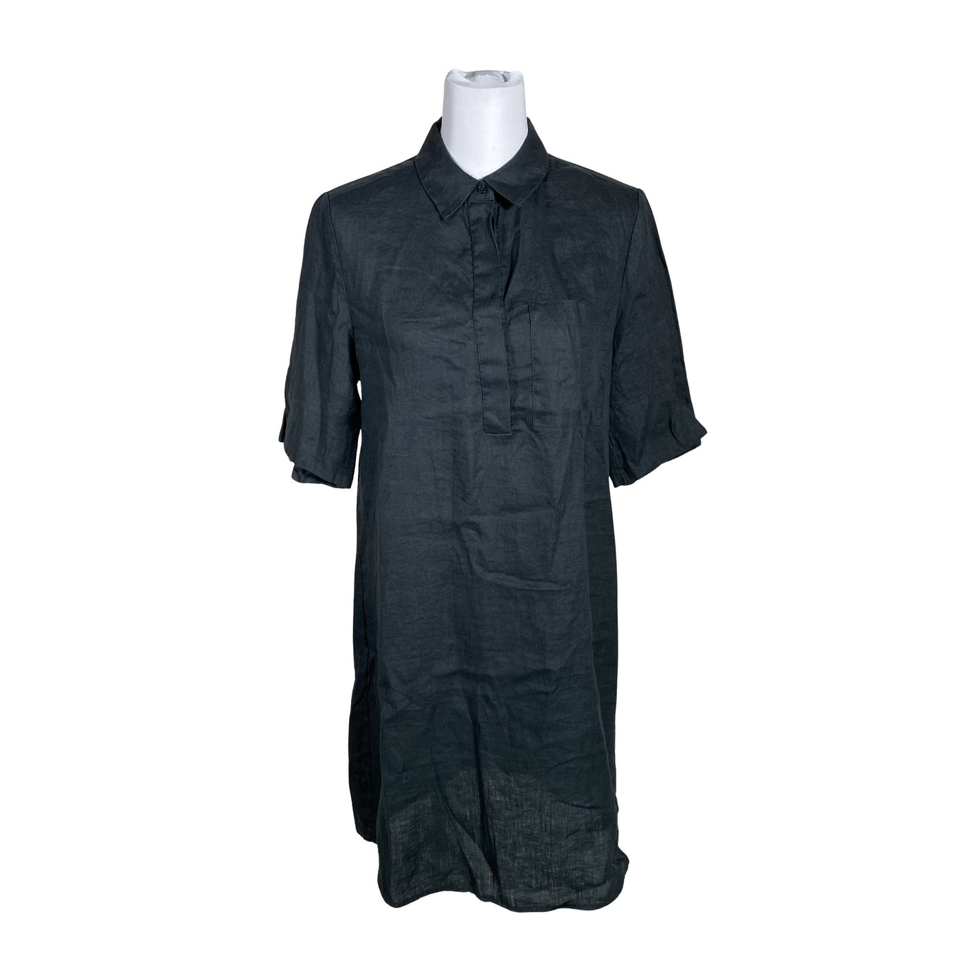 Unisex Opus - Mitteveniv kleit, suurus 38 - Must (1)