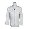 Unisex Gerry Weber - Kardigan, suurus 40 - Valge ()
