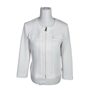 Unisex Gerry Weber - Kardigan, suurus 40 - Valge (1)