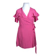 Unisex Glamorous - Õhuke kleit, suurus 42 - Roosa ()