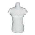 Unisex Tommy Hilfiger - T-särk, suurus 40 - Valge ()