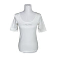 Unisex Esprit - T-särk, suurus 36 - Valge ()