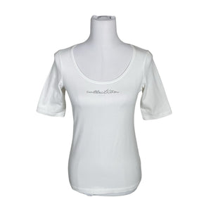 Unisex Esprit - T-särk, suurus 36 - Valge (1)
