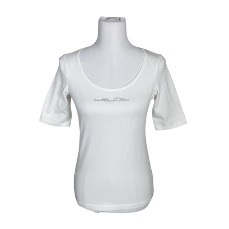 Unisex Esprit - T-särk, suurus 36 - Valge ()