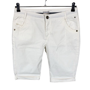 Unisex Luhta - Lühikesed püksid, suurus 38 - Valge (1)
