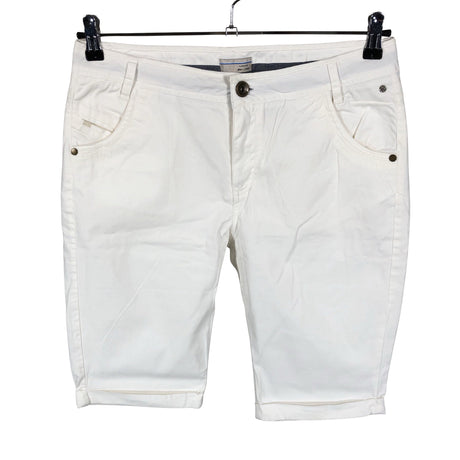 Unisex Luhta - Lühikesed püksid, suurus 38 - Valge ()