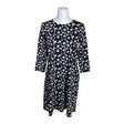 Unisex Marimekko - Trikotaažist kleit, suurus 36 - Sinine ()