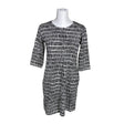 Unisex Marimekko - Trikotaažist kleit, suurus 36 - Must ()