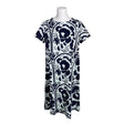 Unisex Marimekko - Mitteveniv kleit, suurus 38 - Sinine ()