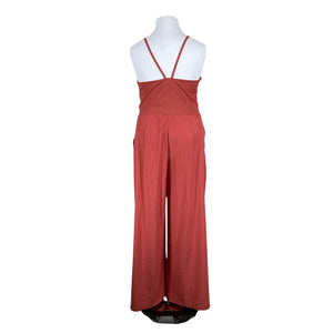 Unisex Halara - Pükskostüüm, suurus 42 - Punane (2)