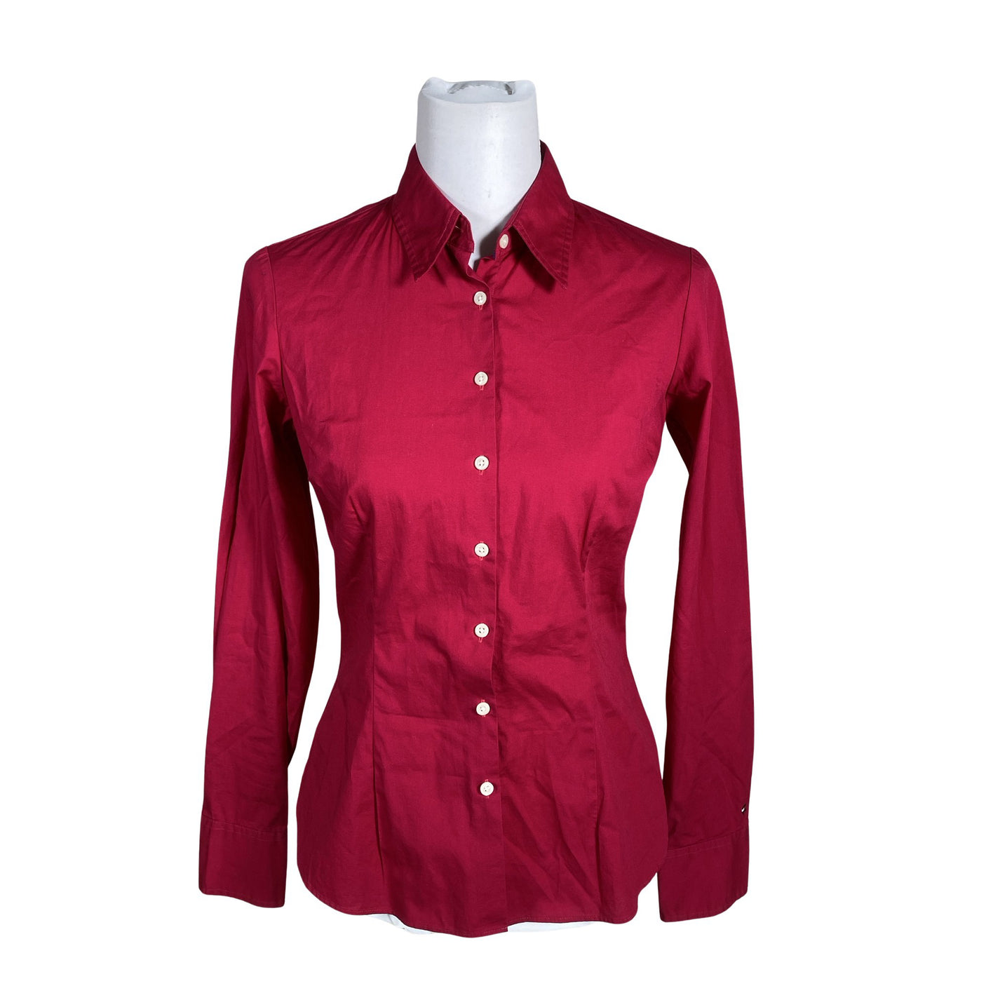 Unisex Tommy Hilfiger - Triiksärk, suurus 38 - Roosa (1)