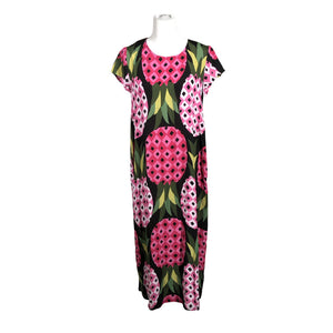 Unisex Marimekko - Mitteveniv kleit, suurus 36 - Roosa (1)