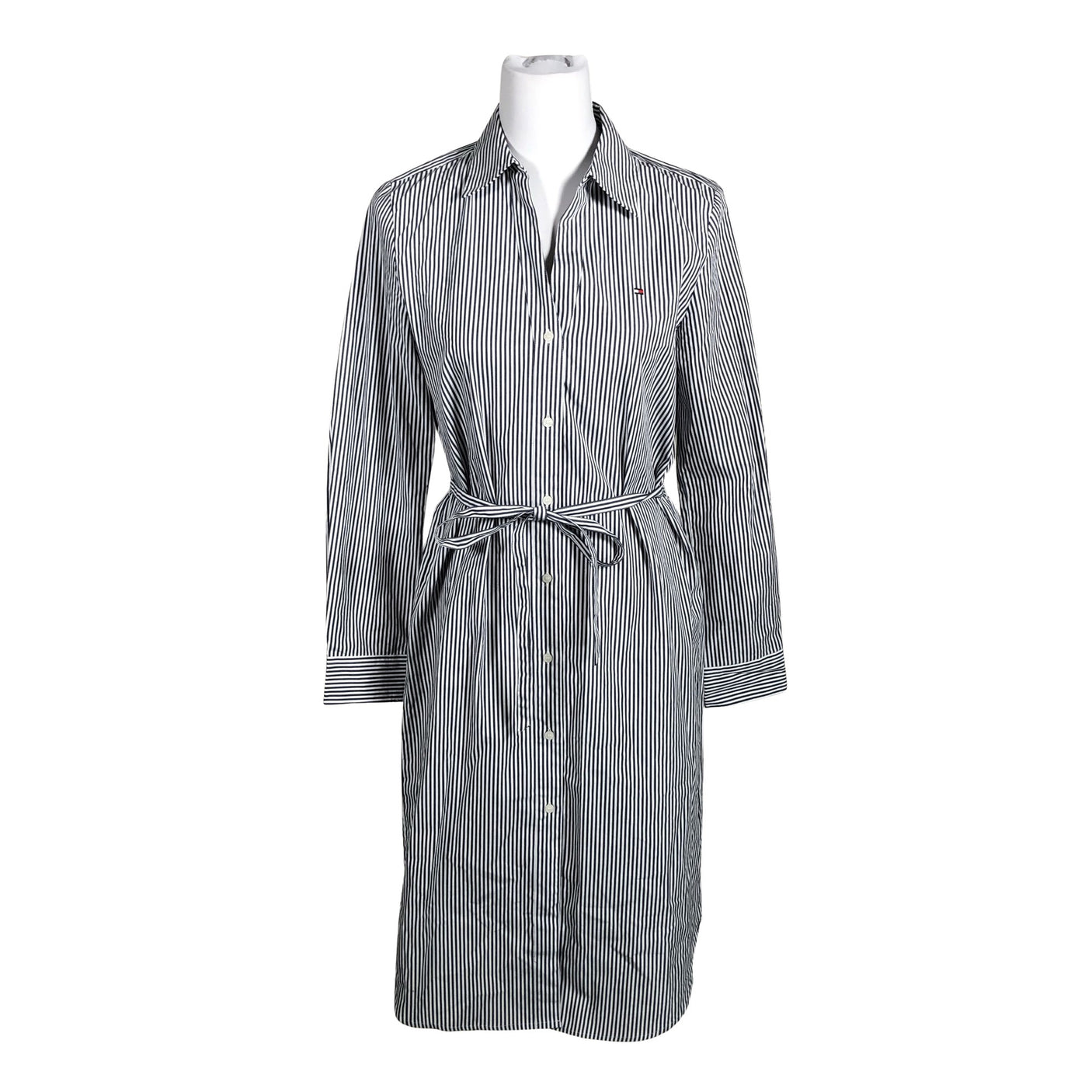 Unisex Tommy Hilfiger - Mitteveniv kleit, suurus 34 - Hall (1)