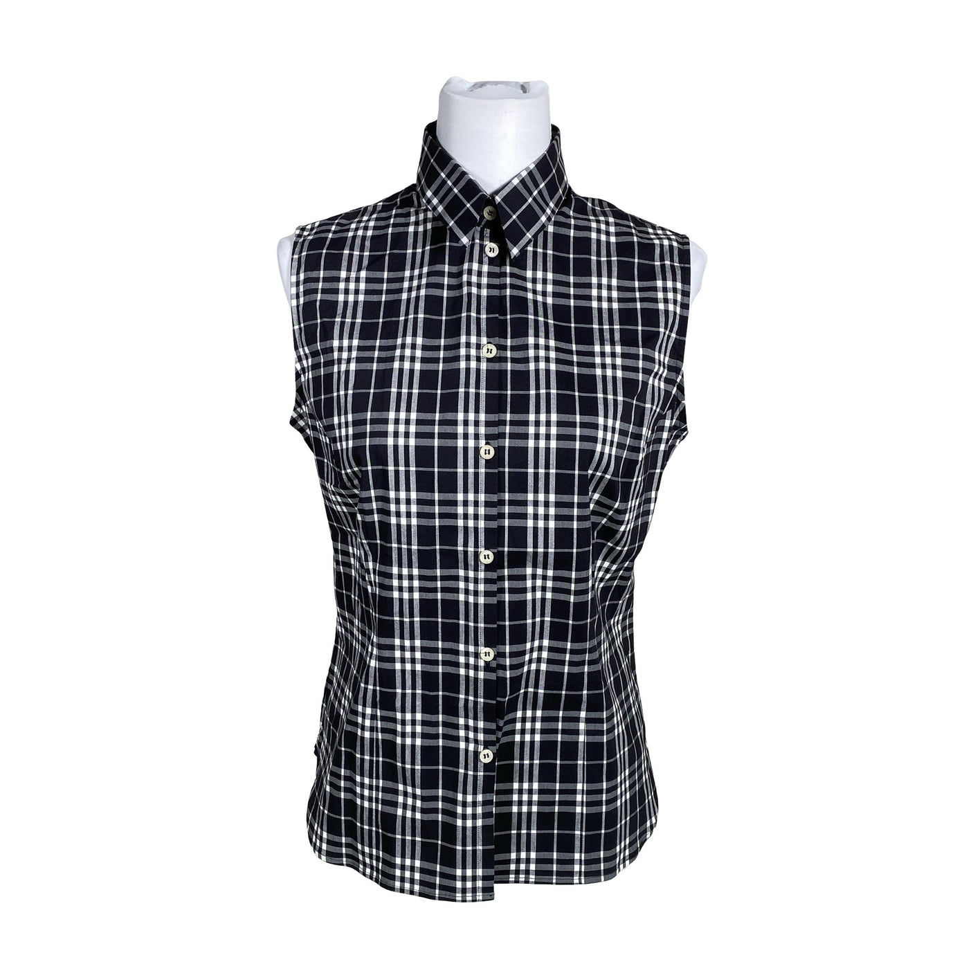 Unisex Burberry - Topp, suurus 40 - Must (1)