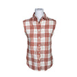 Unisex Burberry - Topp, suurus 38 - Punane ()