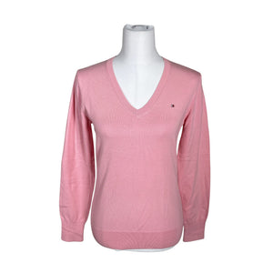 Unisex Tommy Hilfiger - Kampsun, suurus 40 - Heleroosa (1)