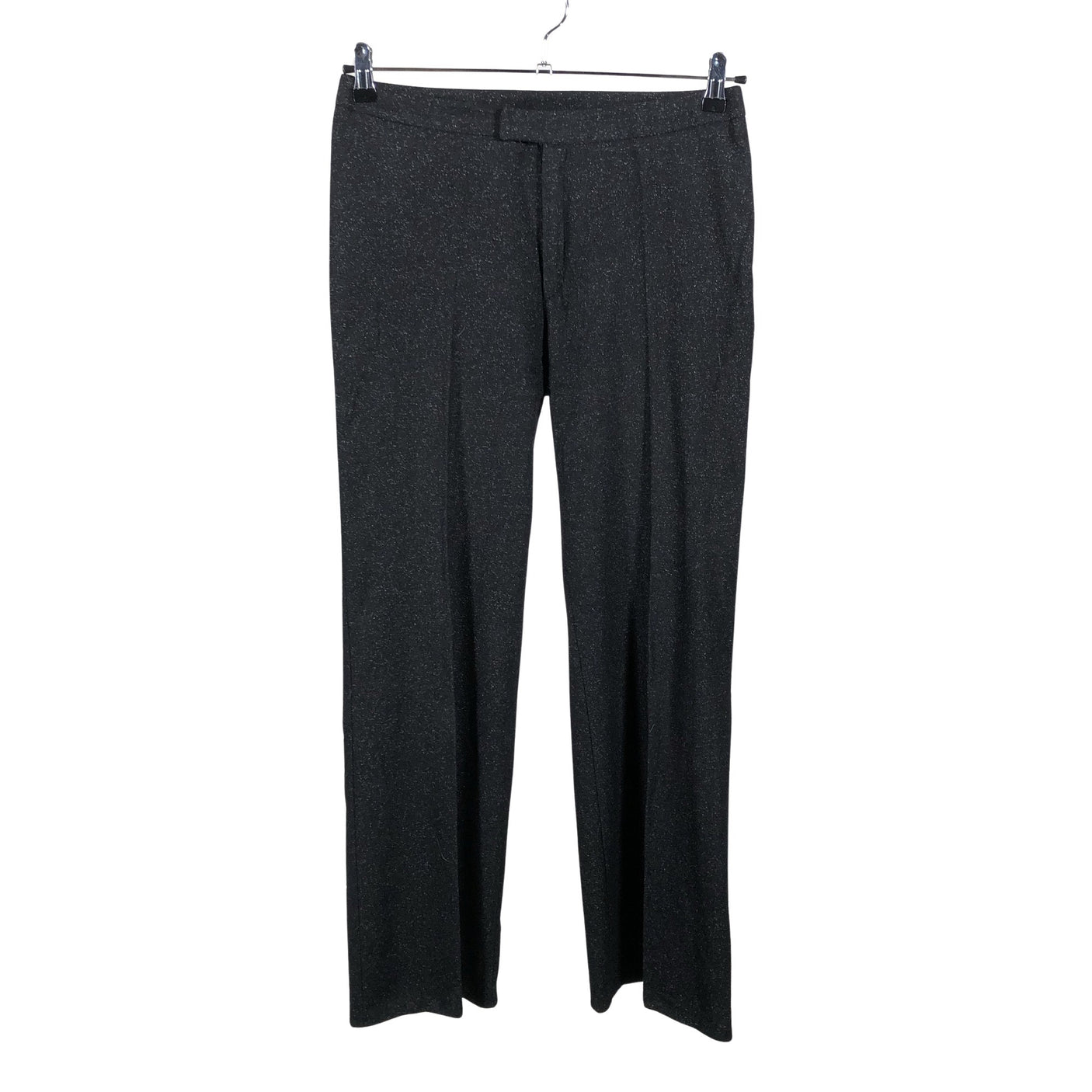 Unisex Klementi - Mittevenivad püksid, suurus 40 - Hall (1)