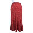Unisex Topshop - Mitteveniv seelik, suurus 42 - Punane ()