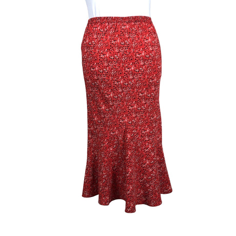 Unisex Topshop - Mitteveniv seelik, suurus 42 - Punane (2)