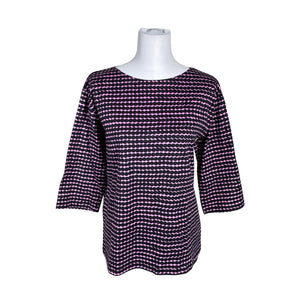 Unisex Marimekko - Trikotaažist pluus, suurus 36 - Roosa (1)