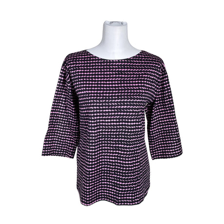 Unisex Marimekko - Trikotaažist pluus, suurus 36 - Roosa ()
