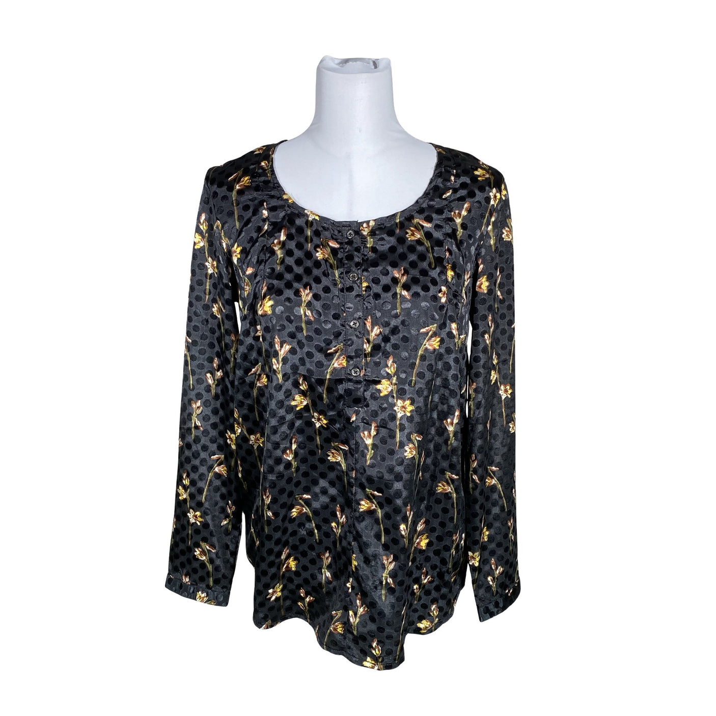 Unisex ANY WAY copenhagen - Pluus, suurus 38 - Must (1)
