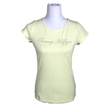 Unisex Tommy Hilfiger - T-särk, suurus 40 - Kollane ()