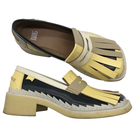 Unisex Camper - Mokassiinid, suurus 40 - Kollane ()