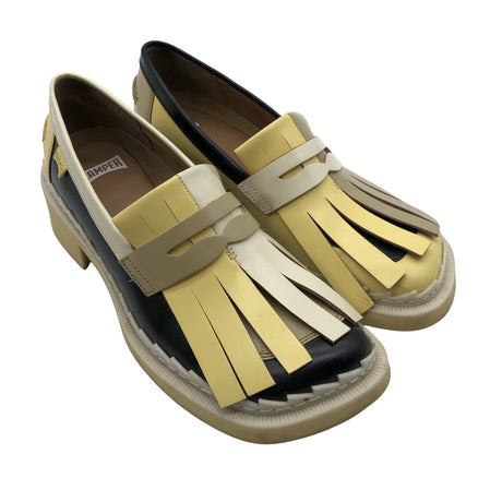 Unisex Camper - Mokassiinid, suurus 40 - Kollane (2)