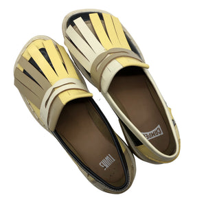 Unisex Camper - Mokassiinid, suurus 40 - Kollane (3)