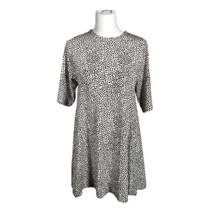 Unisex Marimekko - Trikotaažist kleit, suurus 34 - Valge (1)